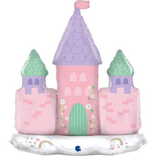 Standing Μπαλόνι Μαγικό Κάστρο