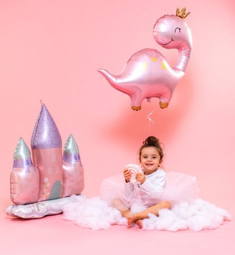 Standing Μπαλόνι Μαγικό Κάστρο