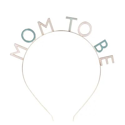 Μεταλλική Στέκα Mom to be