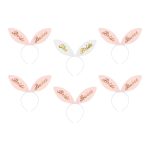 Στέκες Bride με αυτάκια 6 τεμ