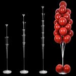 Στήλη για μπαλόνια με νερό 13 τεμ