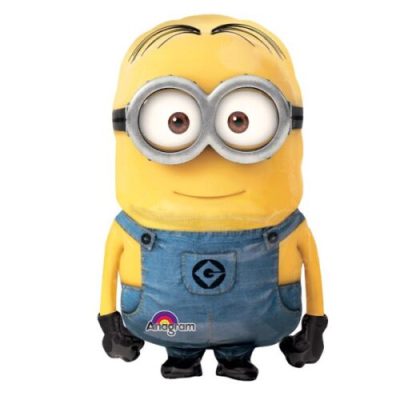 Τεράστιο μπαλόνι Airwalker Minion 109 εκ