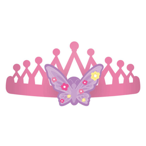 Τιάρα Πριγκίπισσσα 8 τεμ