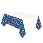 Τραπεζομάντηλο Διάστημα - Πλανήτες 243x137cm