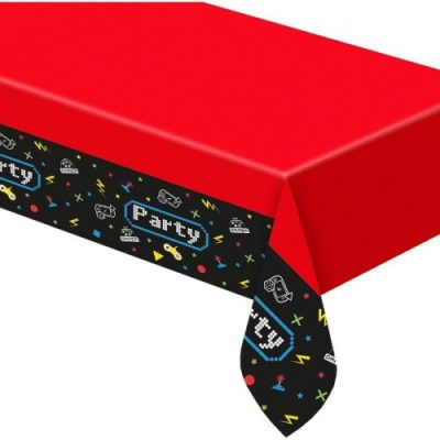 Τραπεζομάντηλο Gaming Party