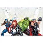 Τραπεζομάντηλο πάρτυ Avengers - χάρτινο