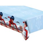 Τραπεζομάντηλο πάρτυ Miraculous Ladybug 180x120cm