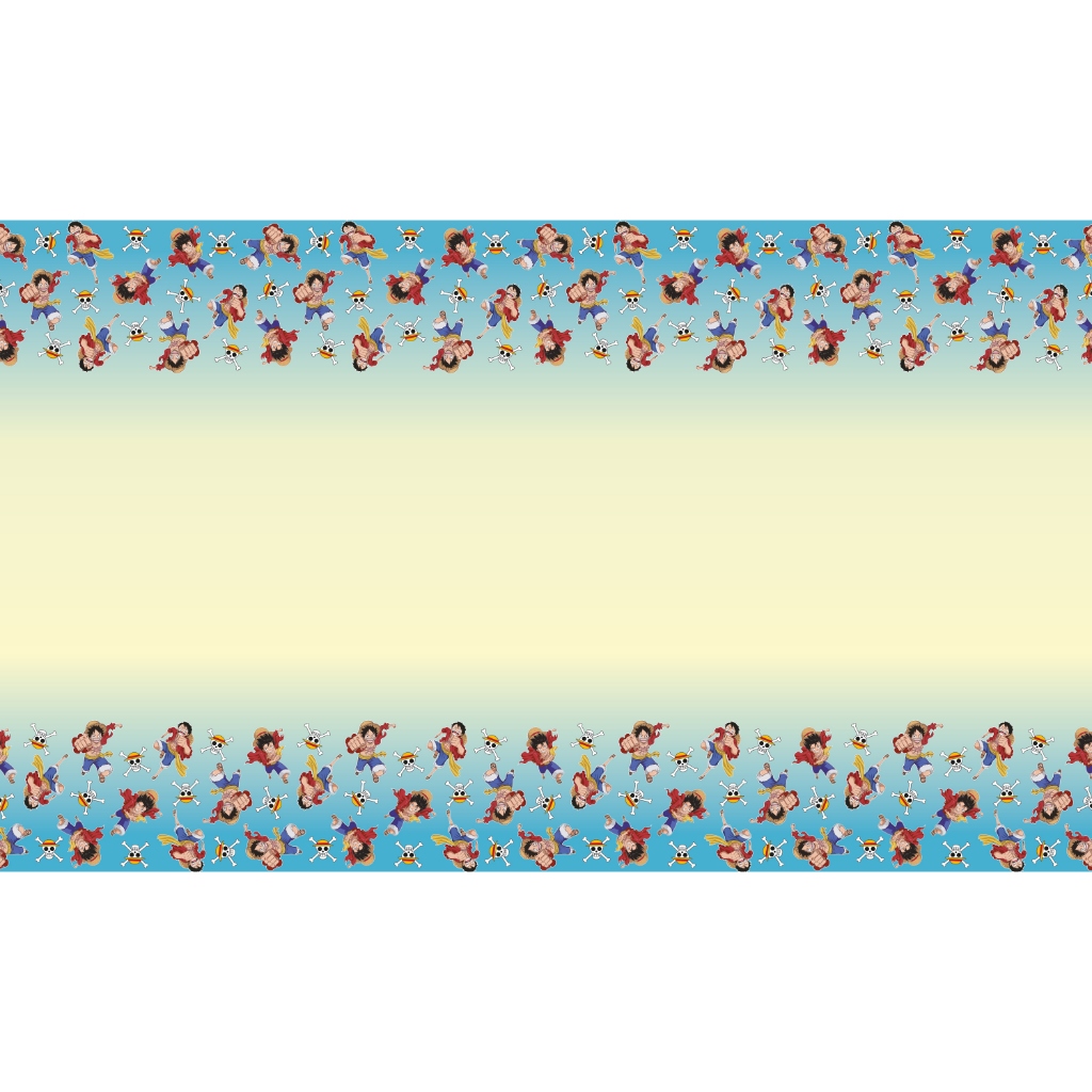 Τραπεζομάντηλο Πάρτυ One Piece Τραπεζομάντηλο Πάρτυ One Piece