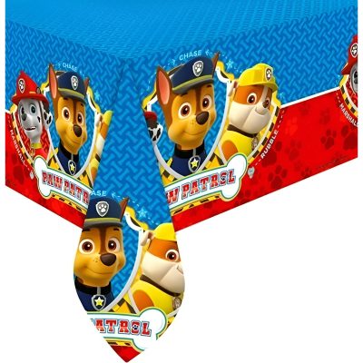 Τραπεζομάντηλο Paw Patrol Let's Roll