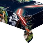 Τραπεζομάντηλο Star Wars Galaxy 180x120cm