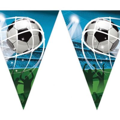 Τριγωνικά Σημαιάκια Ποδόσφαιρο - Soccer Fans