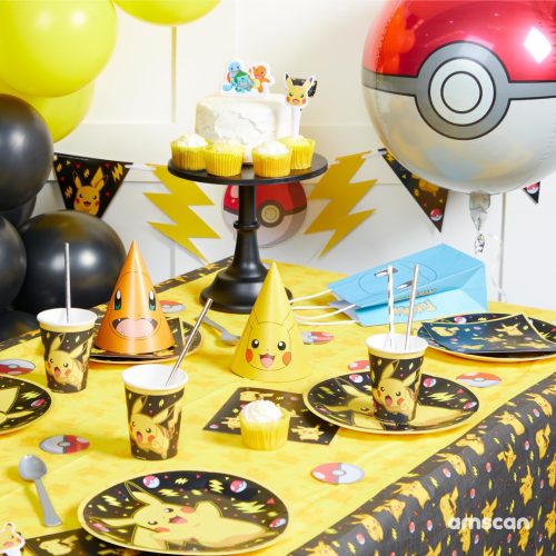Τριγωνικά Σημαιάκια Pokemon 330cm