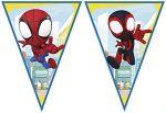 Τριγωνικά Σημαιάκια Spidey & His Amazing Friends 230cm