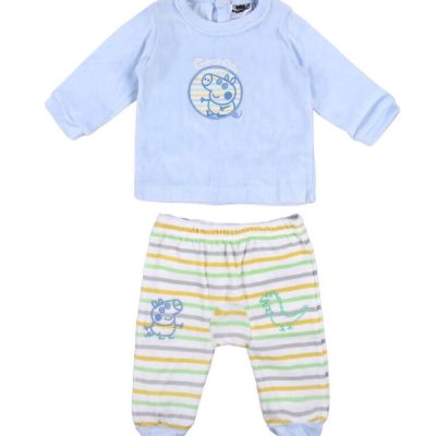 Βρεφικά Ρουχαλάκια George Pig 2 τεμ