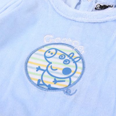 Βρεφικά Ρουχαλάκια George Pig 2 τεμ