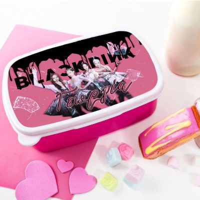 Παιδικό Φαγητοδοχείο - Blackpink Era