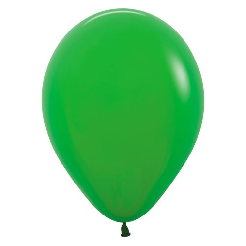 12 Λάτεξ Μπαλόνι Πράσινο Shamrock