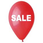 12 Μπαλόνι τυπωμένο Sale