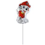 14 Μπαλόνι Mini Shape Paw Patrol Marshall