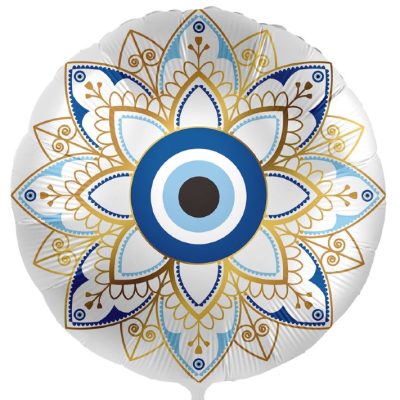 18'' Μπαλόνι boho Ματάκι