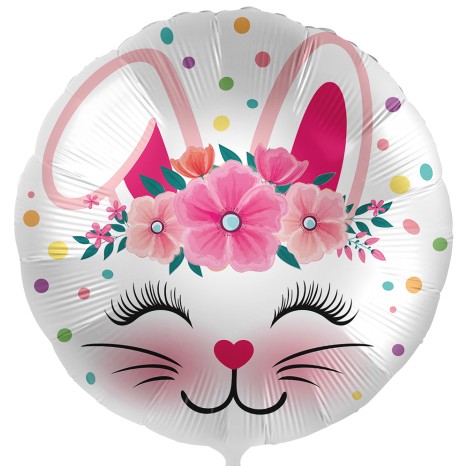18'' Μπαλόνι γλυκό Κουνελάκι