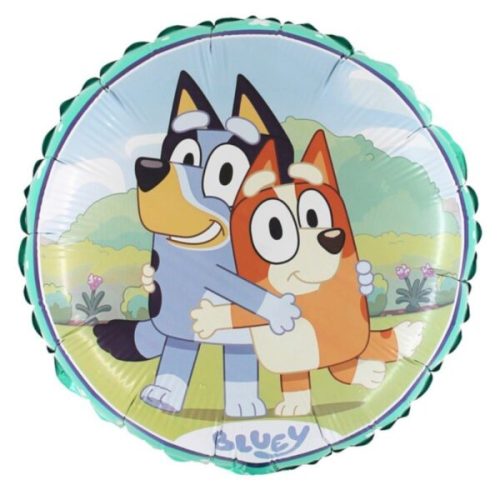 18 Μπαλόνι Bluey & Bingo