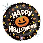 18 Μπαλόνι Fun Halloween
