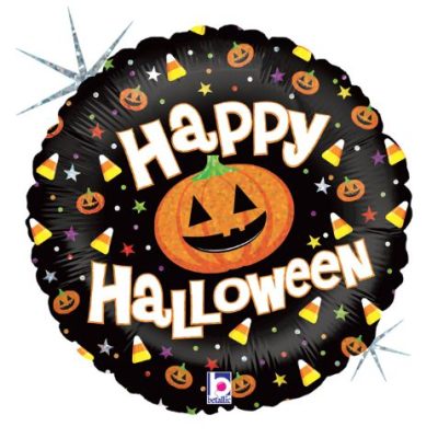 18 Μπαλόνι Fun Halloween