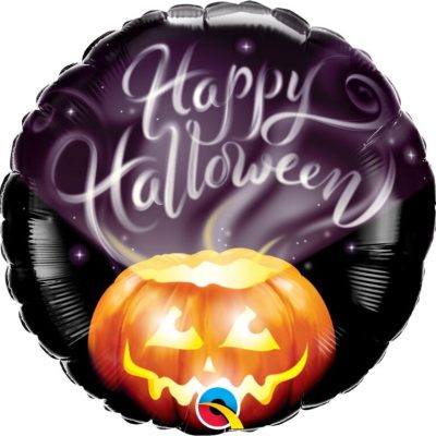 18 Μπαλόνι Halloween Wispy Smoke