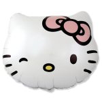 24 Μπαλόνι Hello Kitty κεφάλι