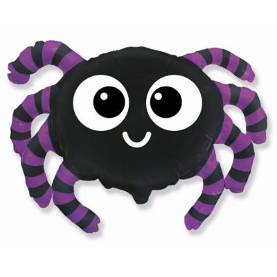 31 Μπαλόνι Αράχνη Halloween