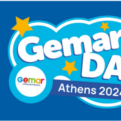 Gemar Day Ticket