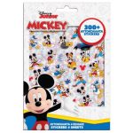 Αυτοκόλλητα Mickey 300 τεμ