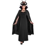 Αποκριάτικα Αξεσουάρ Maleficent (2 τεμ)