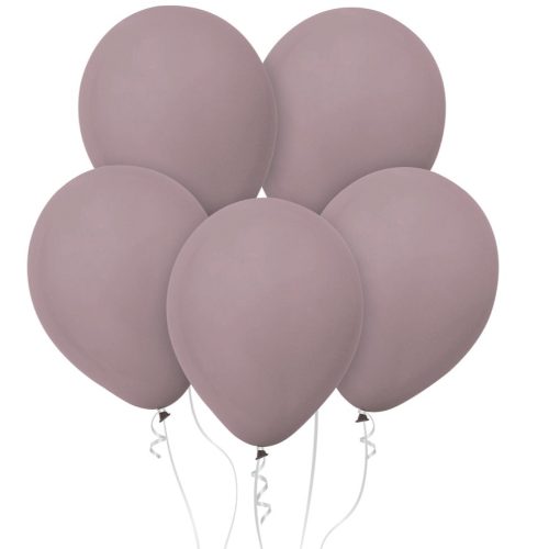 Canyon Rose Pastel Latex μπαλόνια 10 τεμ