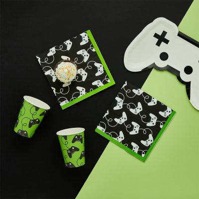 Χαρτοπετσέτες Game Controller 16 τεμ