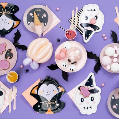 Χαρτοπετσέτες μαύρη Γατούλα 20 τεμ