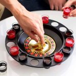 Drinking Game: Ρουλέτα με σφηνάκια