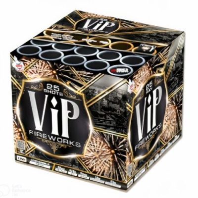 Εναέρια Πυροτεχνήματα 25 βολών - VIP