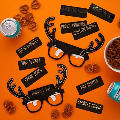 Γυαλιά για Bachelor - Stag Squad Party