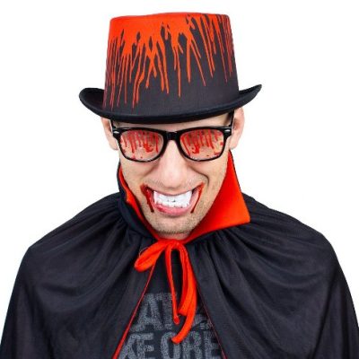 Γυαλιά Ματωμένα