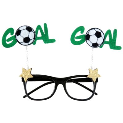 Γυαλιά πάρτυ GOAL - Ποδόσφαιρο