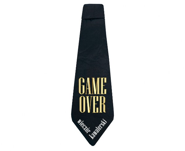 Γραβάτα Game Over