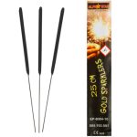 Ιριδίζοντα Sticks Sparklers 45s 10 τεμ