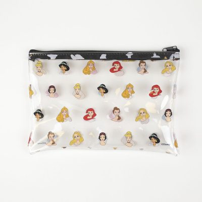 Κασετίνα γεμάτη σχολικά είδη - Πριγκίπισσες Disney