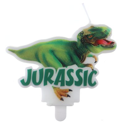 Κεράκι τούρτας Δεινόσαυρος Jurassic
