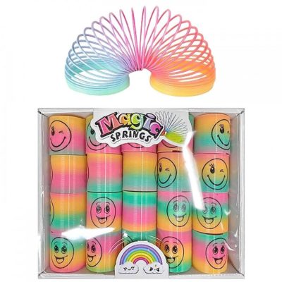 Μαγικό Ελατήριο με φατσούλες