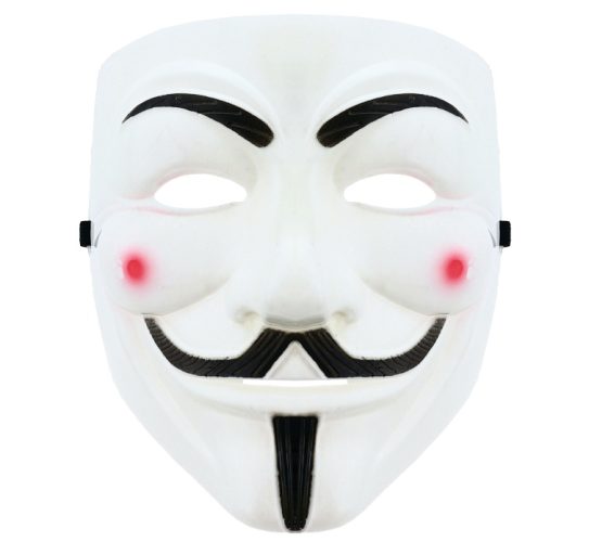 Μάσκα Anonymous