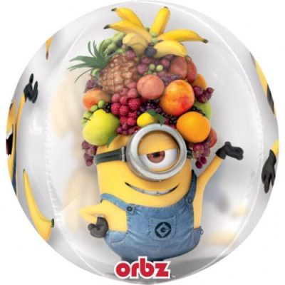 Μπαλόνι Orbz Minions