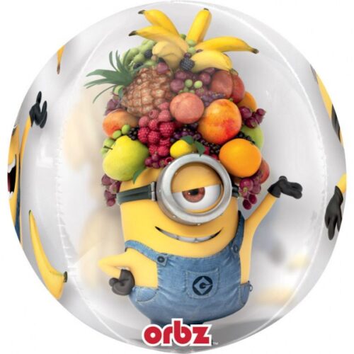 Μπαλόνι Orbz Minions